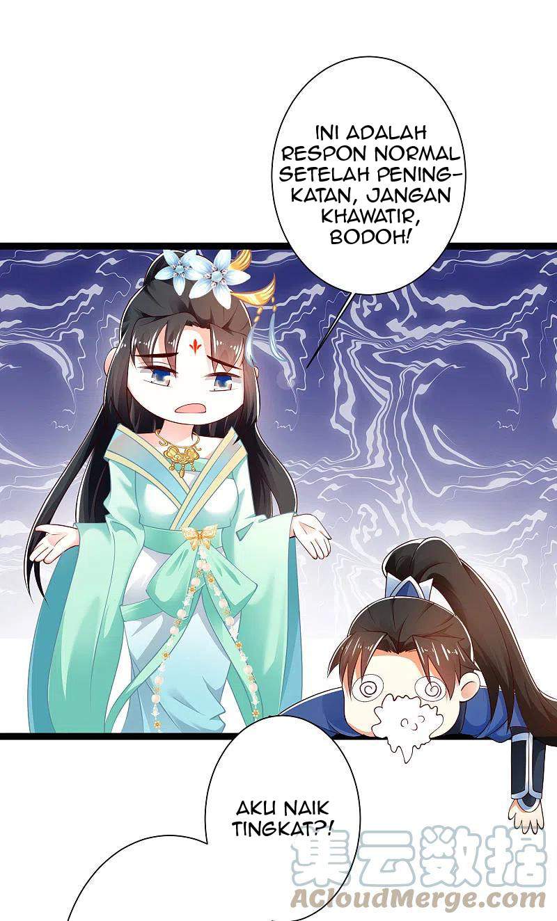 Science And Technology Fairy Chapter 39 - halaman 34