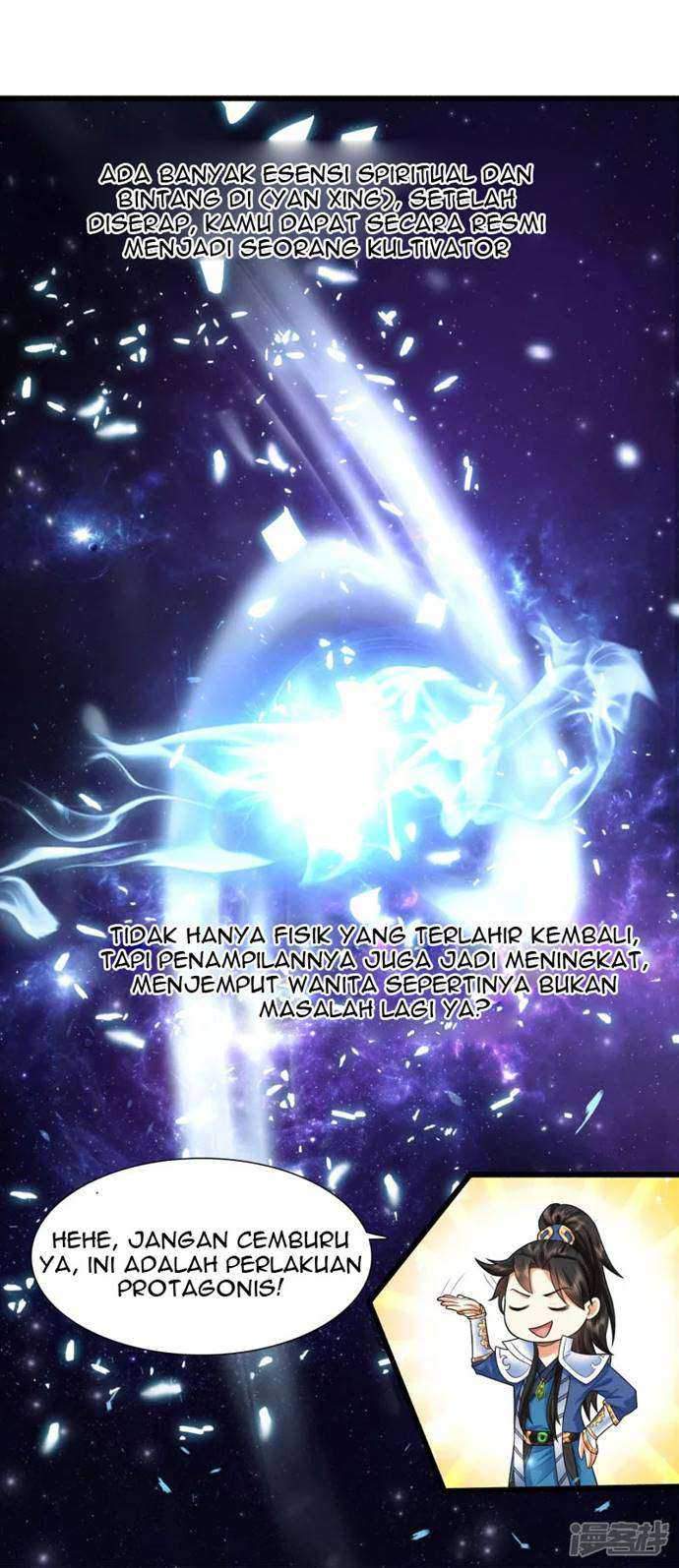 Science And Technology Fairy Chapter 4 - halaman 20