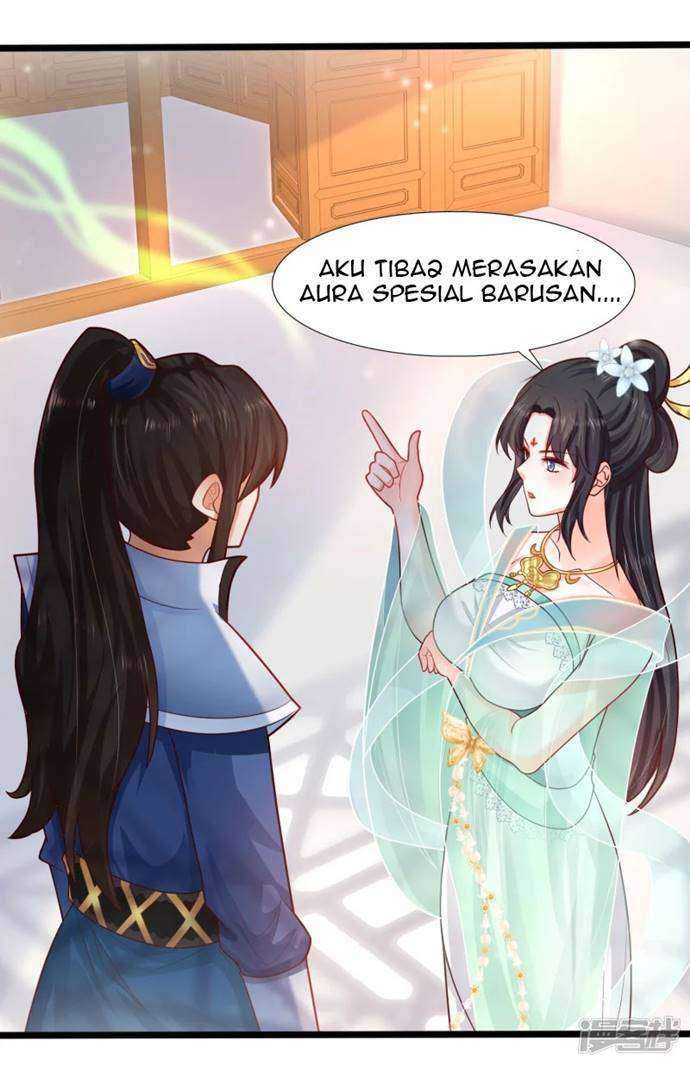 Science And Technology Fairy Chapter 4 - halaman 28