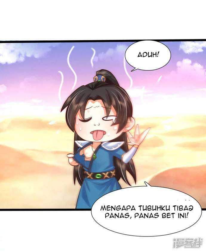 Science And Technology Fairy Chapter 4 - halaman 34