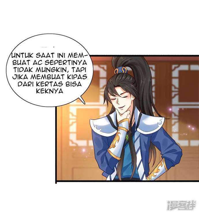 Science And Technology Fairy Chapter 4 - halaman 36