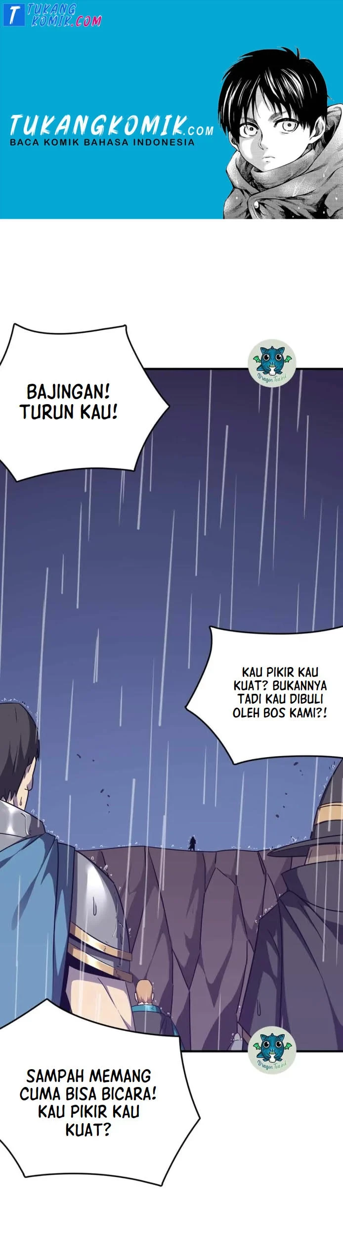 Science And Technology Fairy Chapter 40 - halaman 1