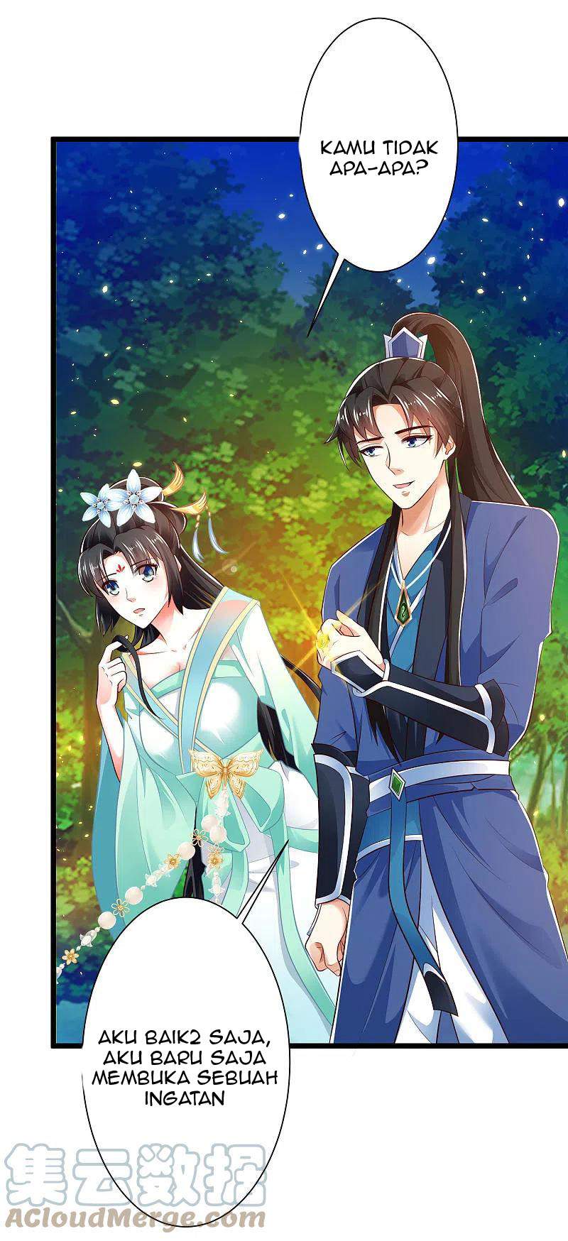 Science And Technology Fairy Chapter 40 - halaman 10