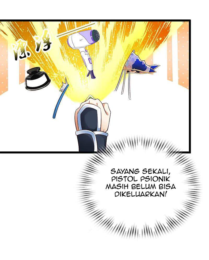 Science And Technology Fairy Chapter 40 - halaman 11