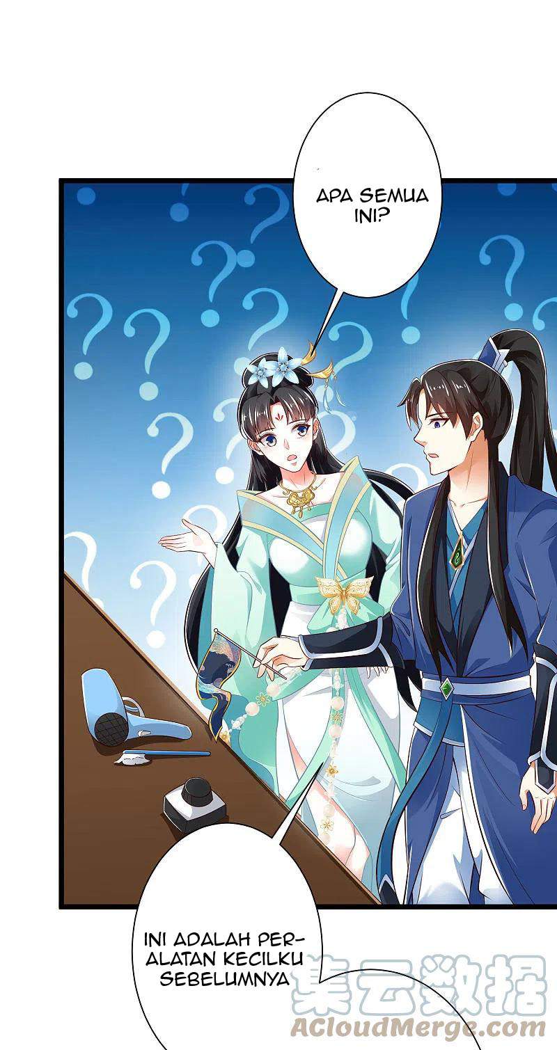 Science And Technology Fairy Chapter 40 - halaman 12