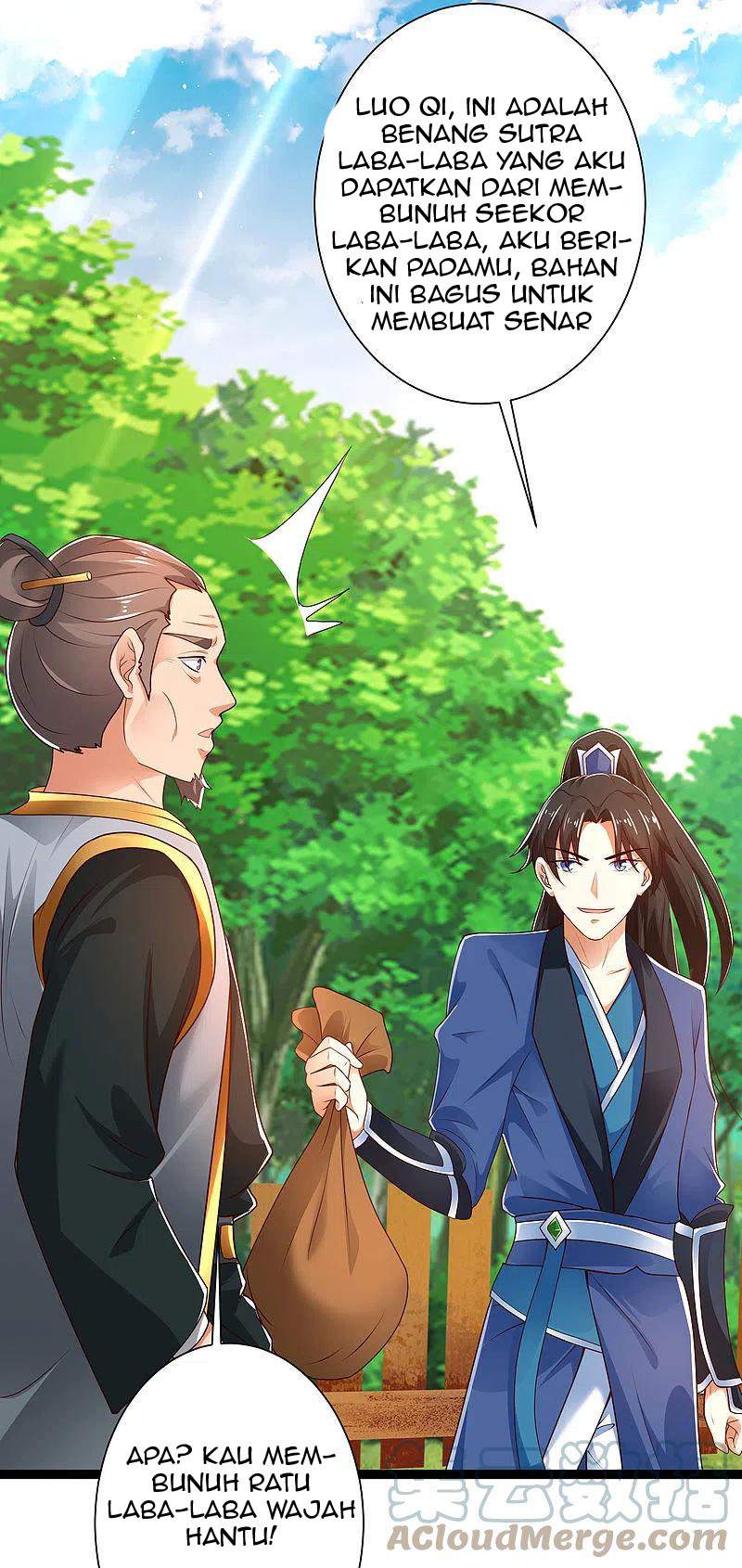 Science And Technology Fairy Chapter 40 - halaman 24