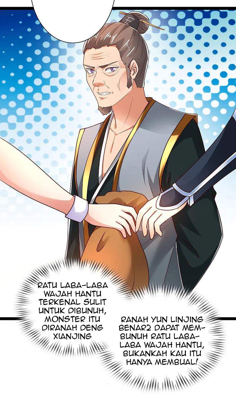 Science And Technology Fairy Chapter 40 - halaman 25