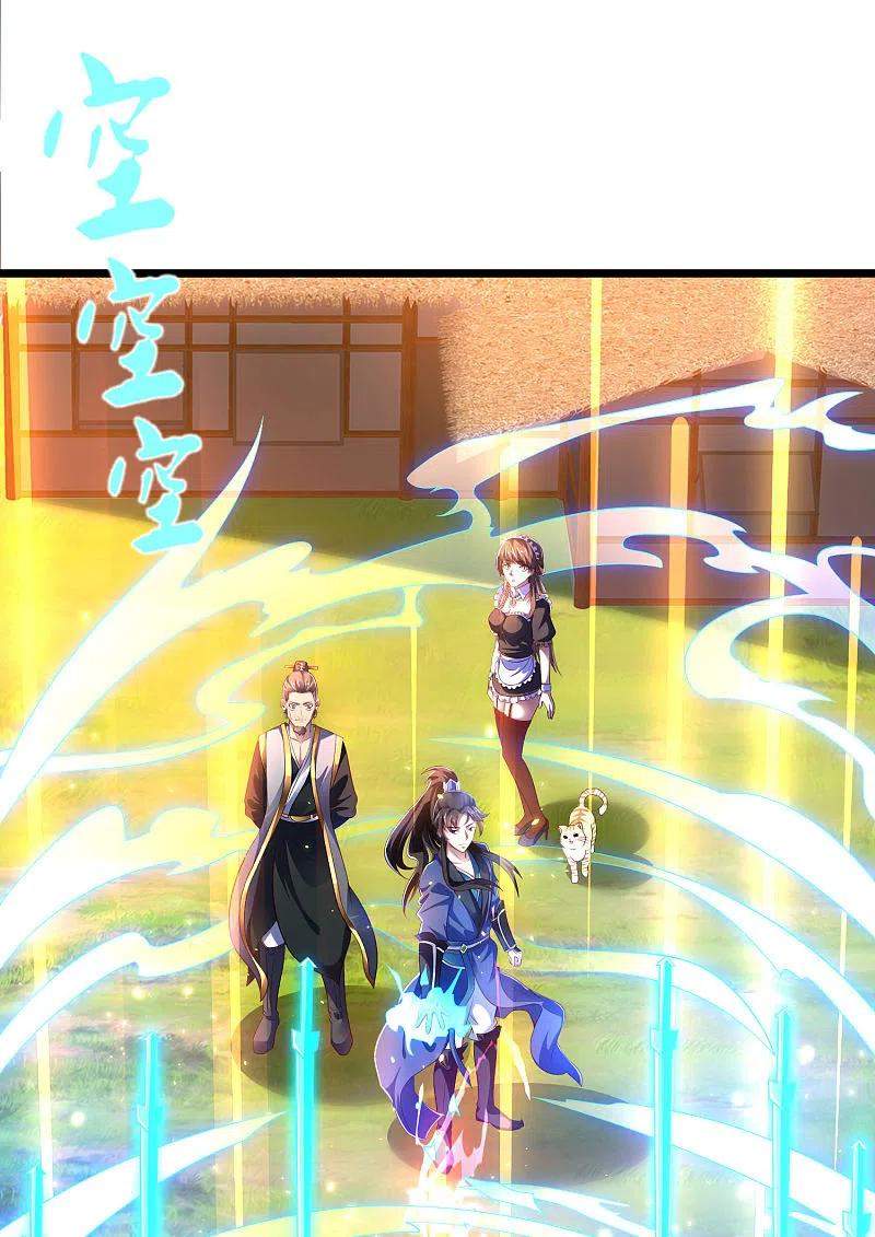 Science And Technology Fairy Chapter 40 - halaman 27