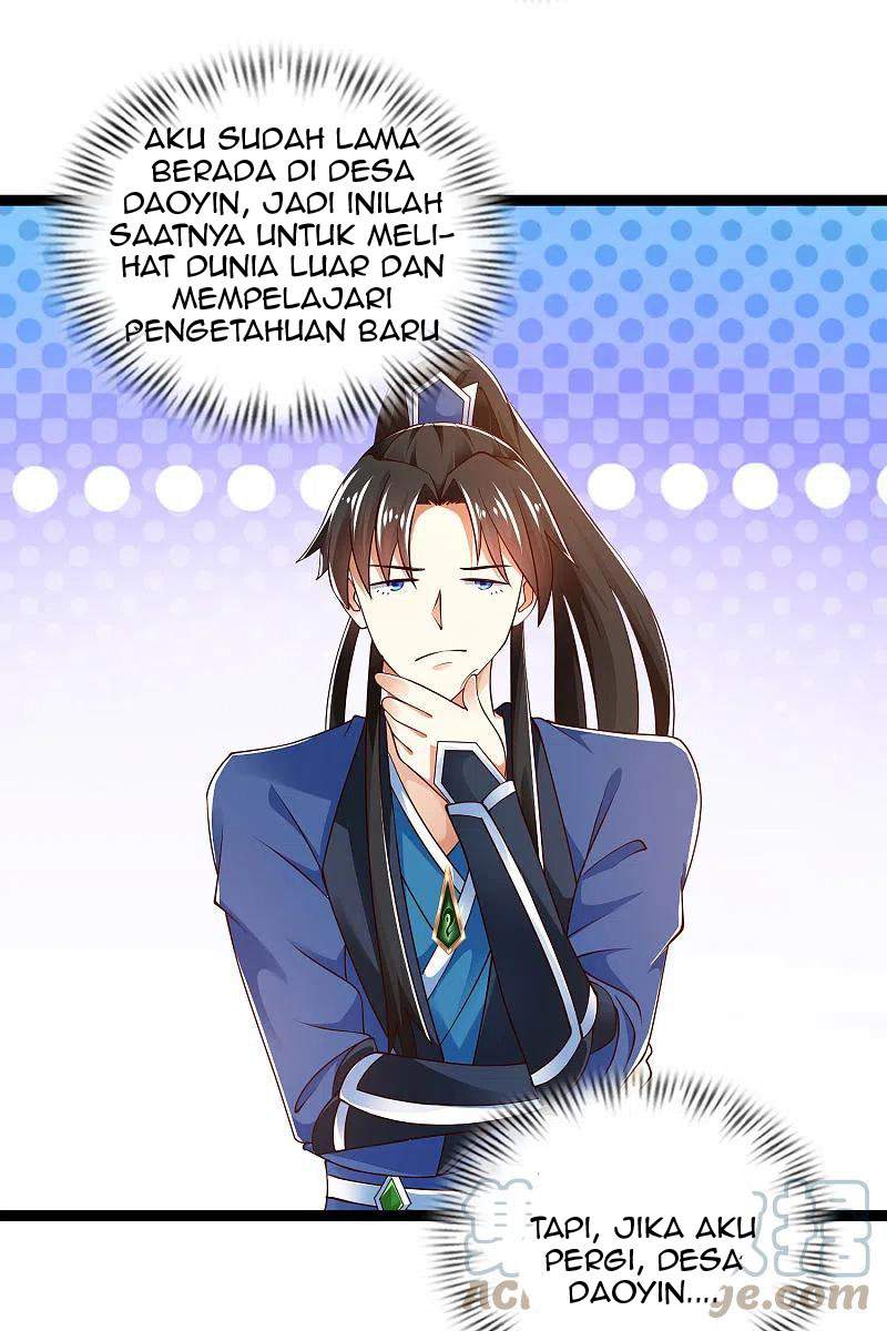 Science And Technology Fairy Chapter 40 - halaman 38