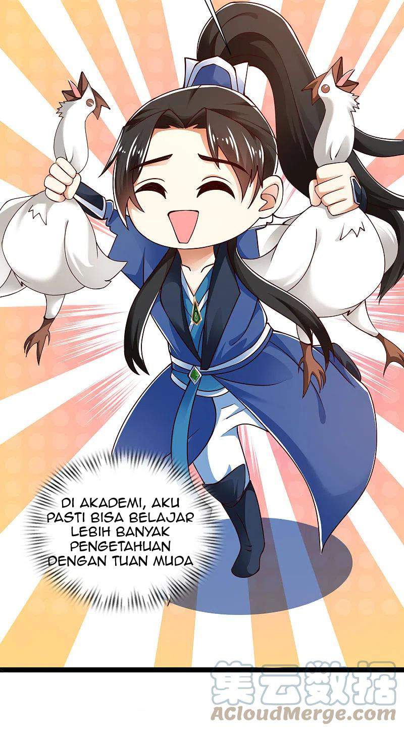 Science And Technology Fairy Chapter 40 - halaman 42