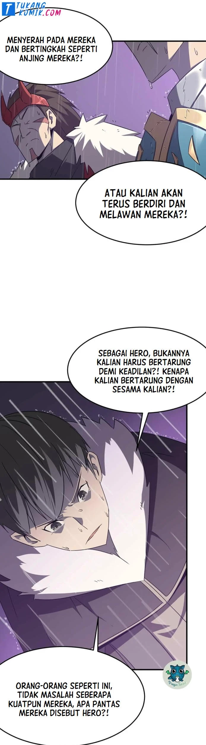 Science And Technology Fairy Chapter 40 - halaman 7