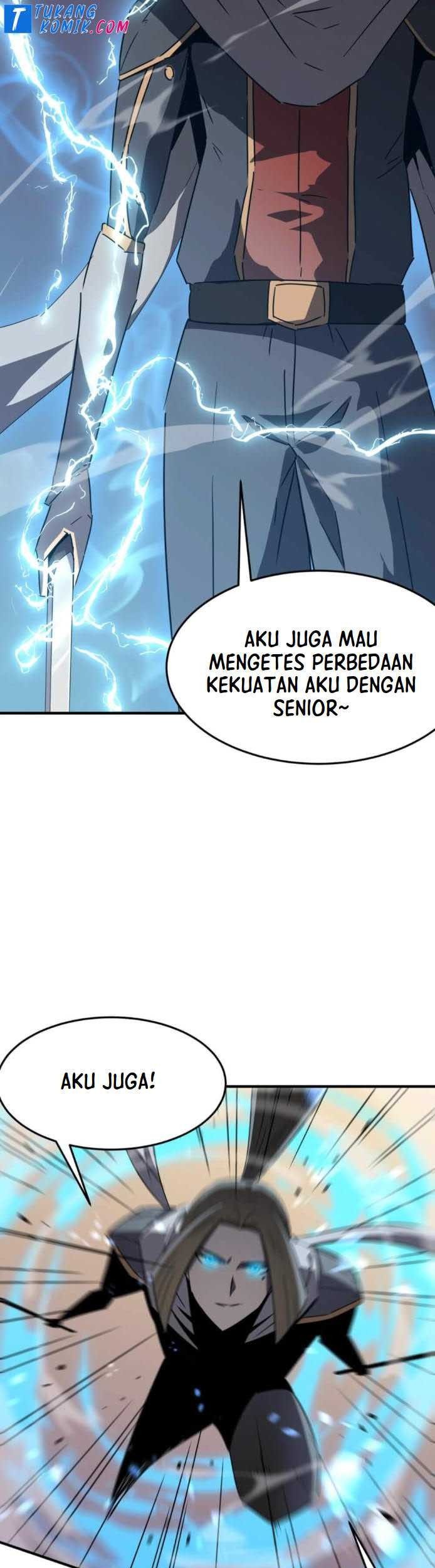 Science And Technology Fairy Chapter 41 - halaman 23