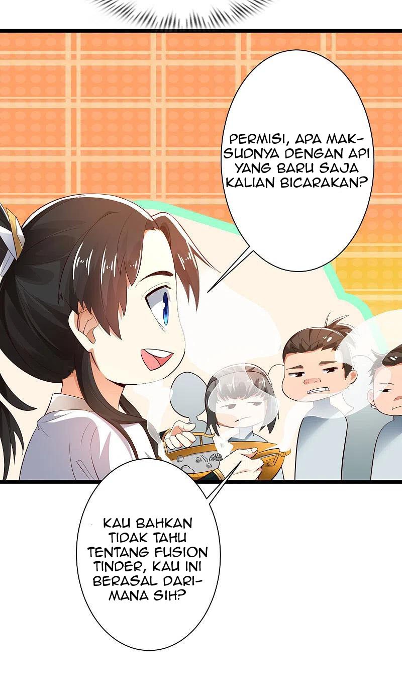 Science And Technology Fairy Chapter 42 - halaman 11