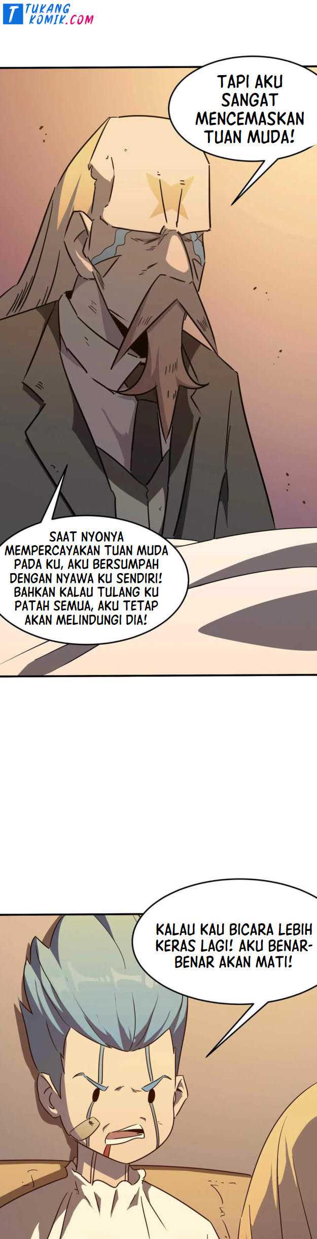 Science And Technology Fairy Chapter 42 - halaman 14