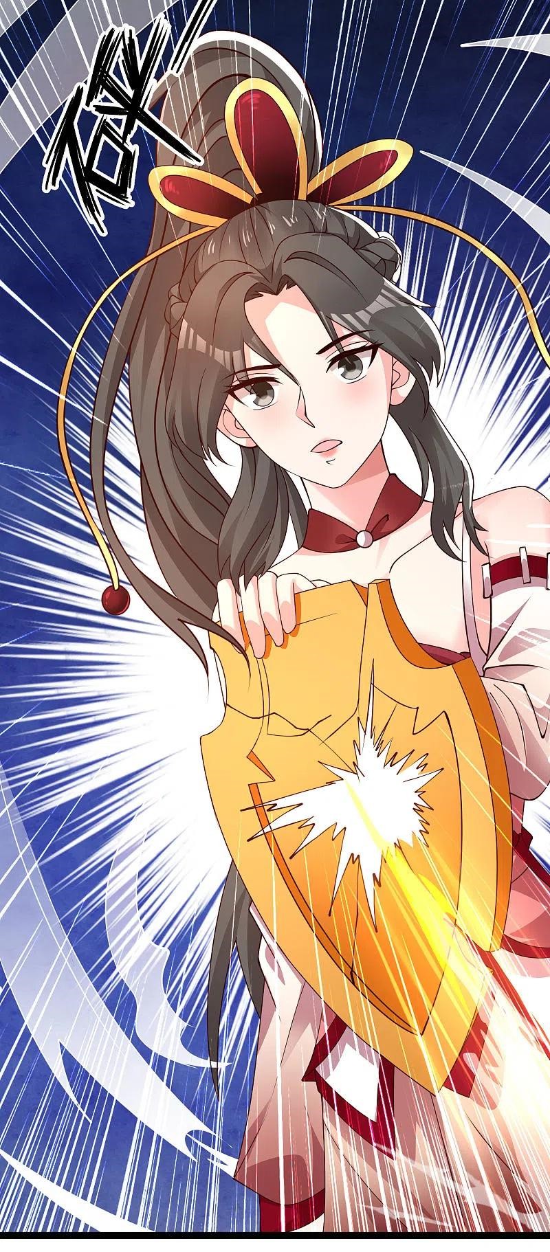 Science And Technology Fairy Chapter 42 - halaman 27