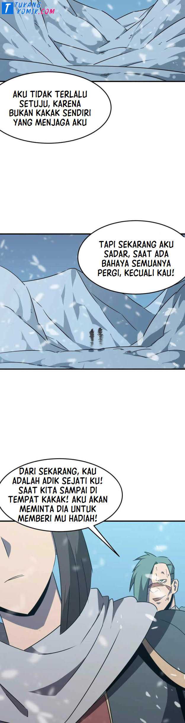 Science And Technology Fairy Chapter 42 - halaman 28