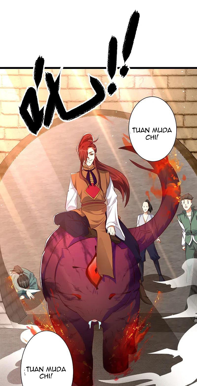Science And Technology Fairy Chapter 42 - halaman 39