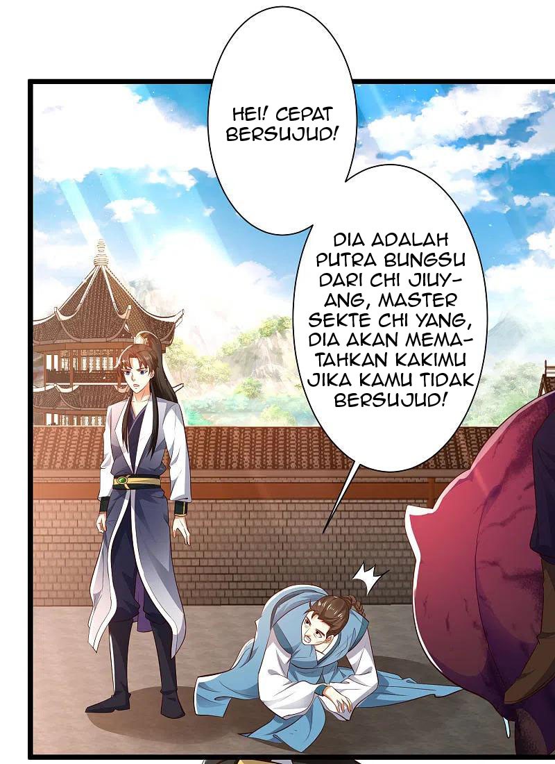 Science And Technology Fairy Chapter 42 - halaman 41