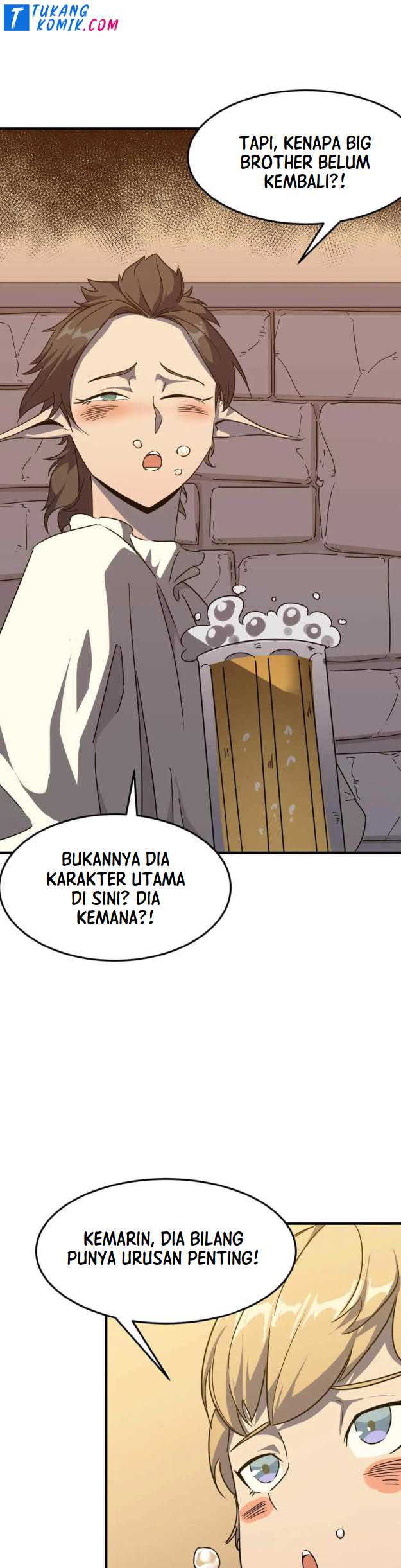 Science And Technology Fairy Chapter 42 - halaman 5