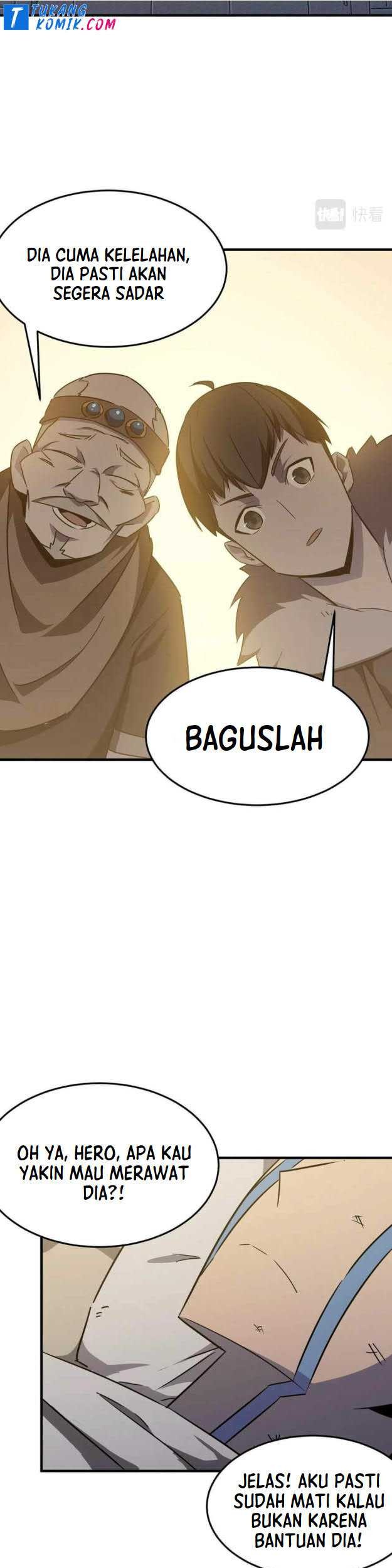 Science And Technology Fairy Chapter 42 - halaman 7