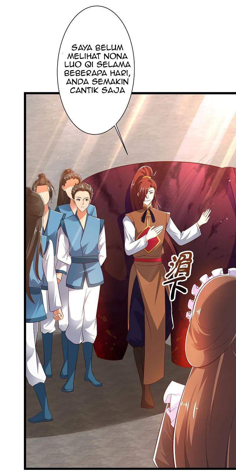 Science And Technology Fairy Chapter 43 - halaman 15
