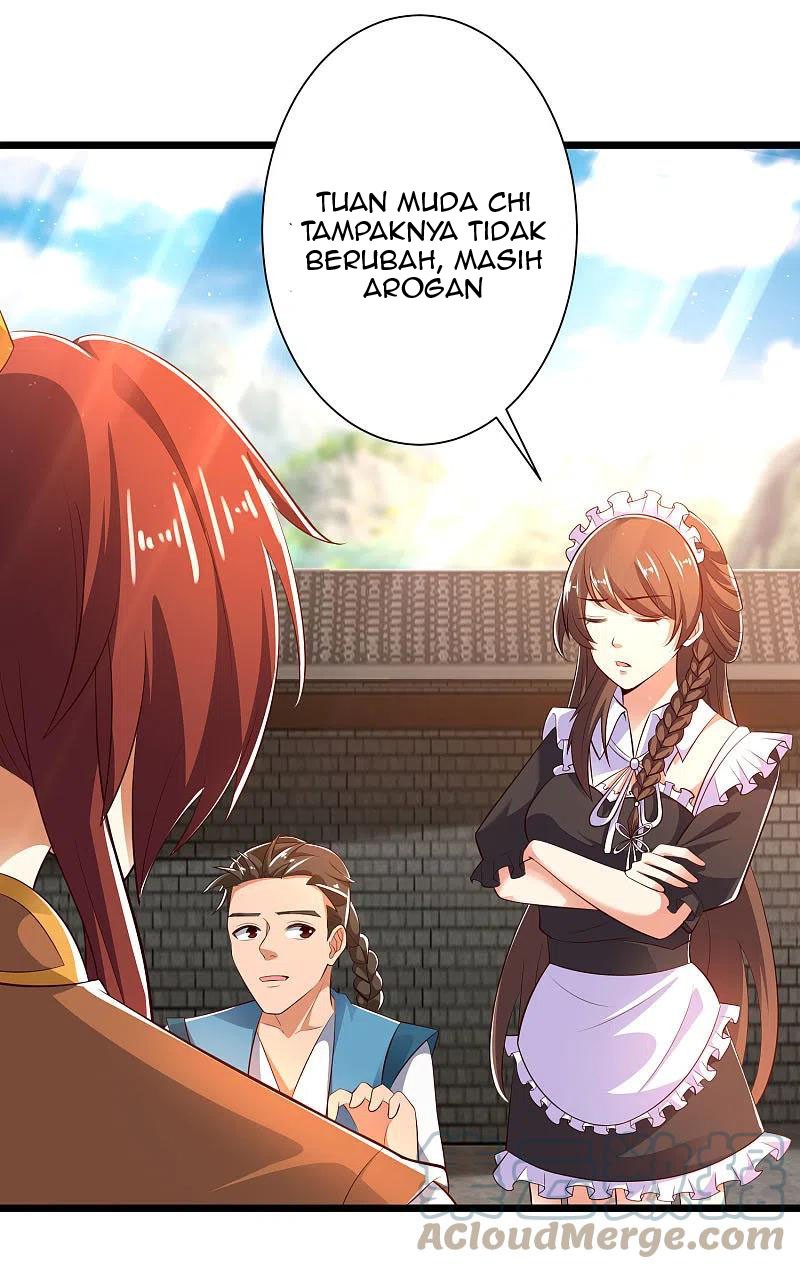 Science And Technology Fairy Chapter 43 - halaman 16