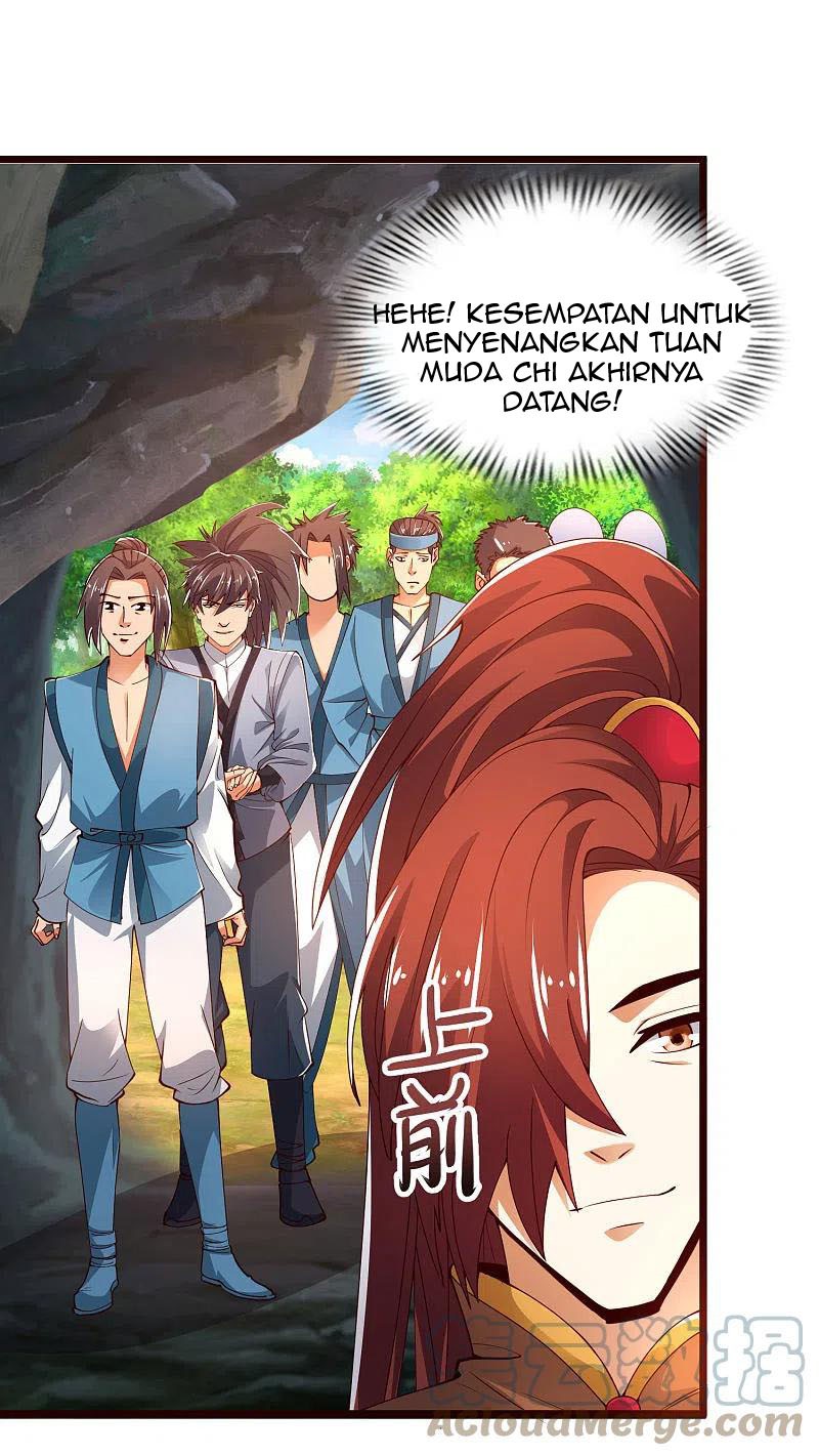 Science And Technology Fairy Chapter 43 - halaman 26