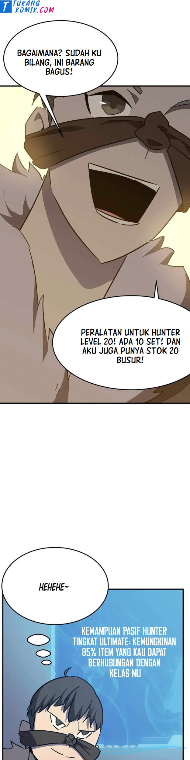 Science And Technology Fairy Chapter 43 - halaman 30