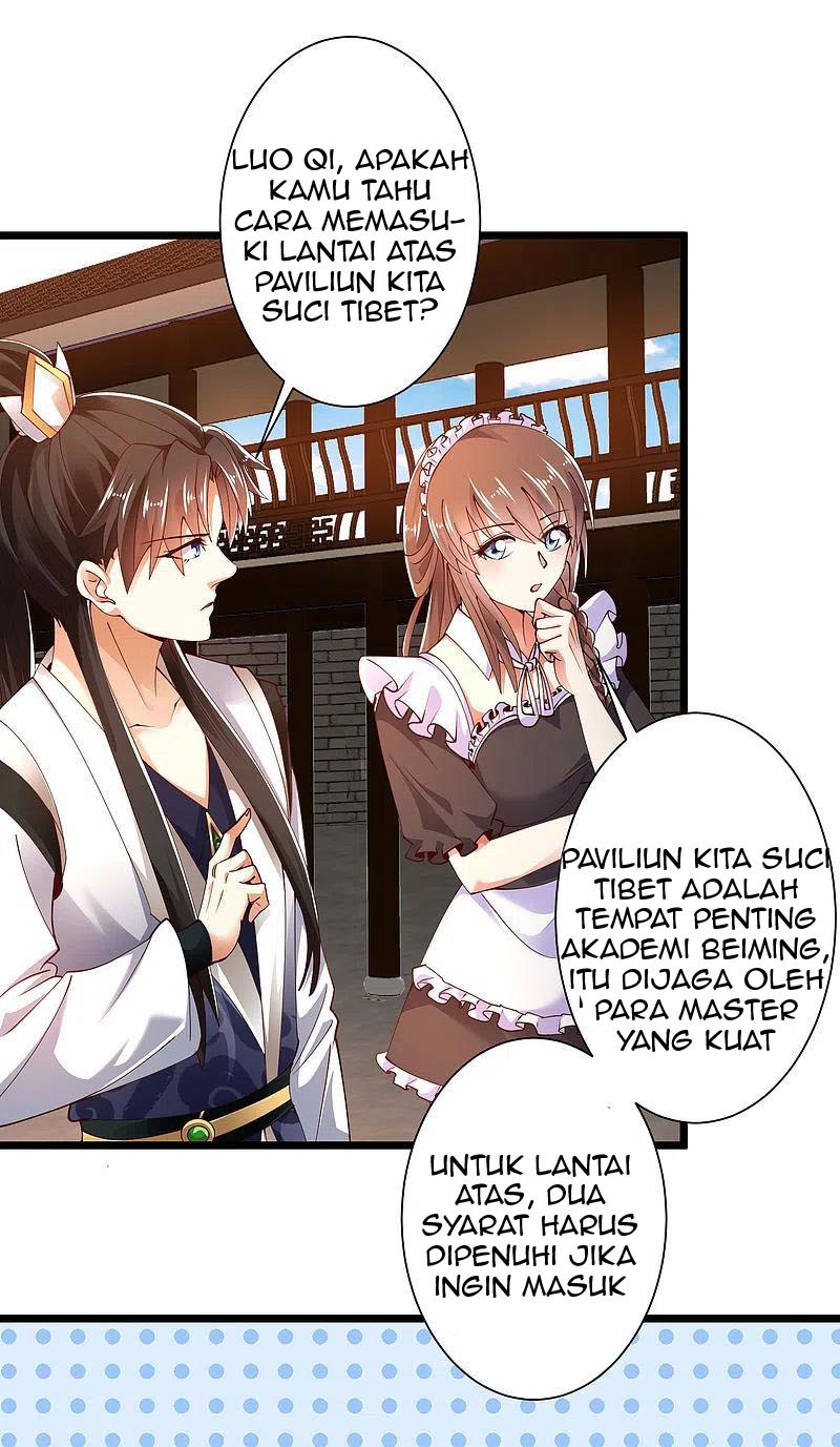 Science And Technology Fairy Chapter 43 - halaman 37