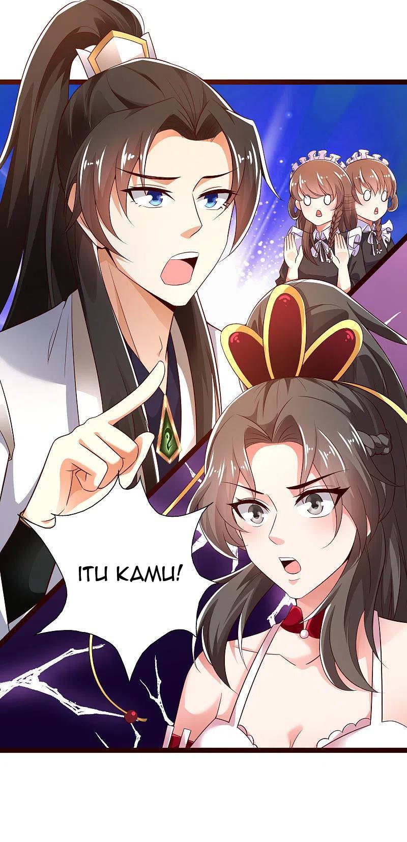 Science And Technology Fairy Chapter 43 - halaman 43