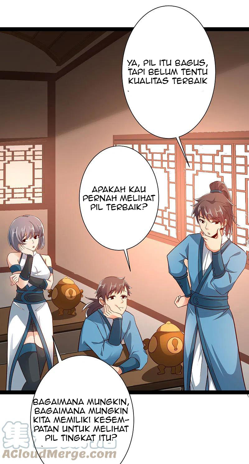 Science And Technology Fairy Chapter 45 - halaman 10