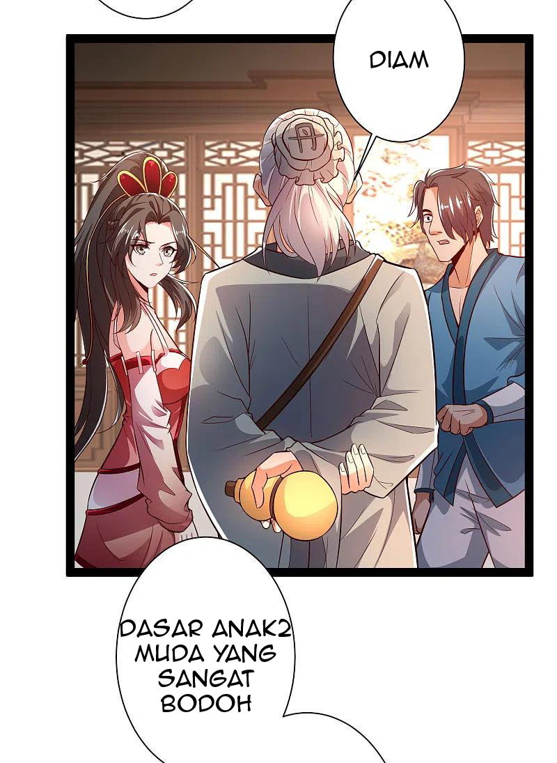 Science And Technology Fairy Chapter 45 - halaman 13