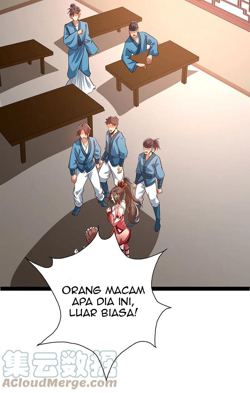 Science And Technology Fairy Chapter 45 - halaman 16