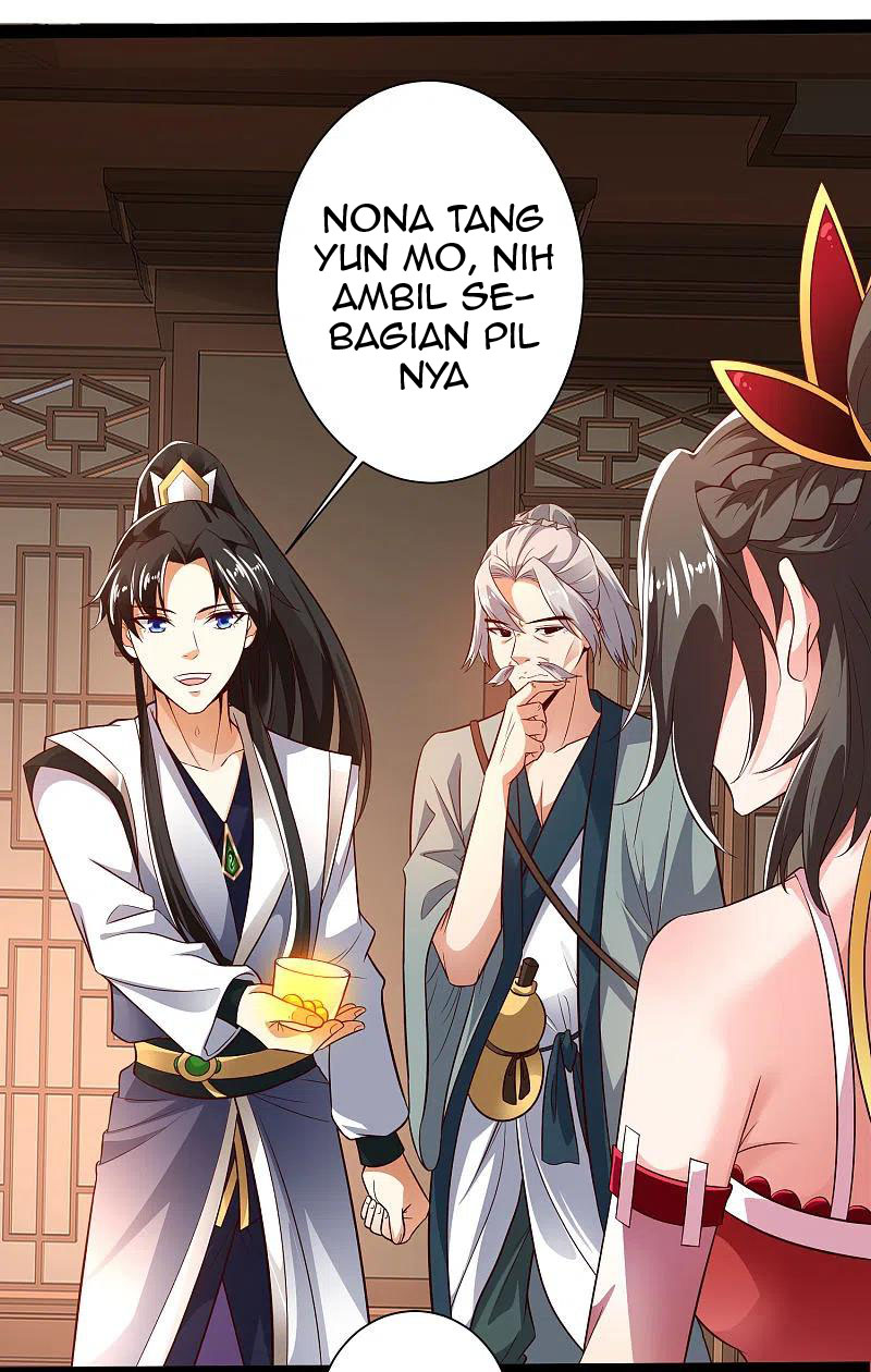 Science And Technology Fairy Chapter 45 - halaman 19