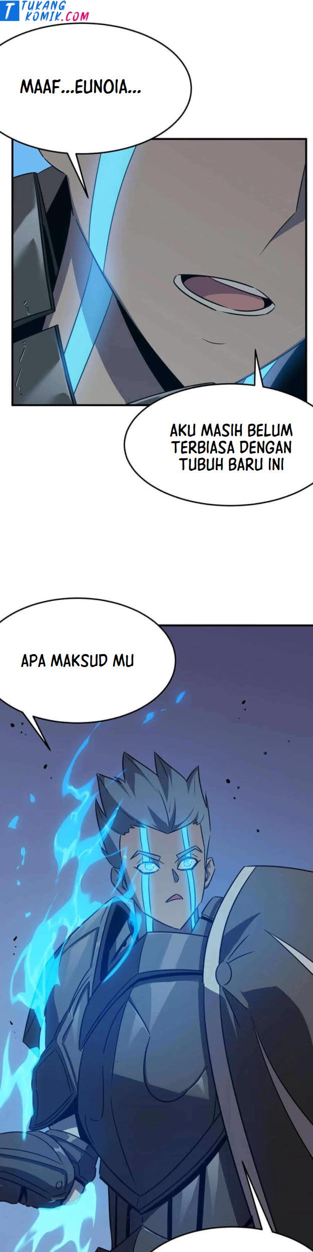 Science And Technology Fairy Chapter 45 - halaman 22