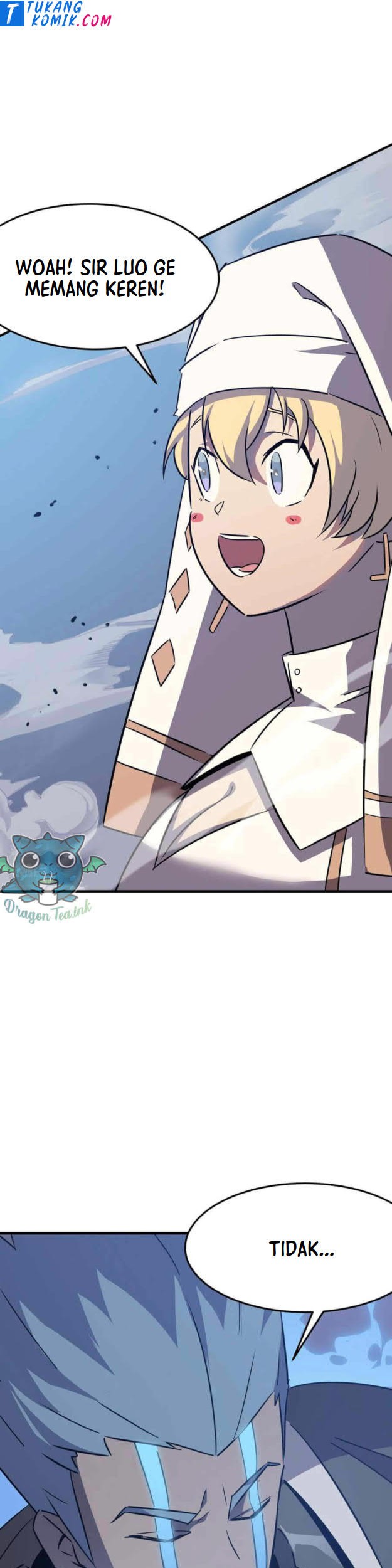 Science And Technology Fairy Chapter 45 - halaman 28