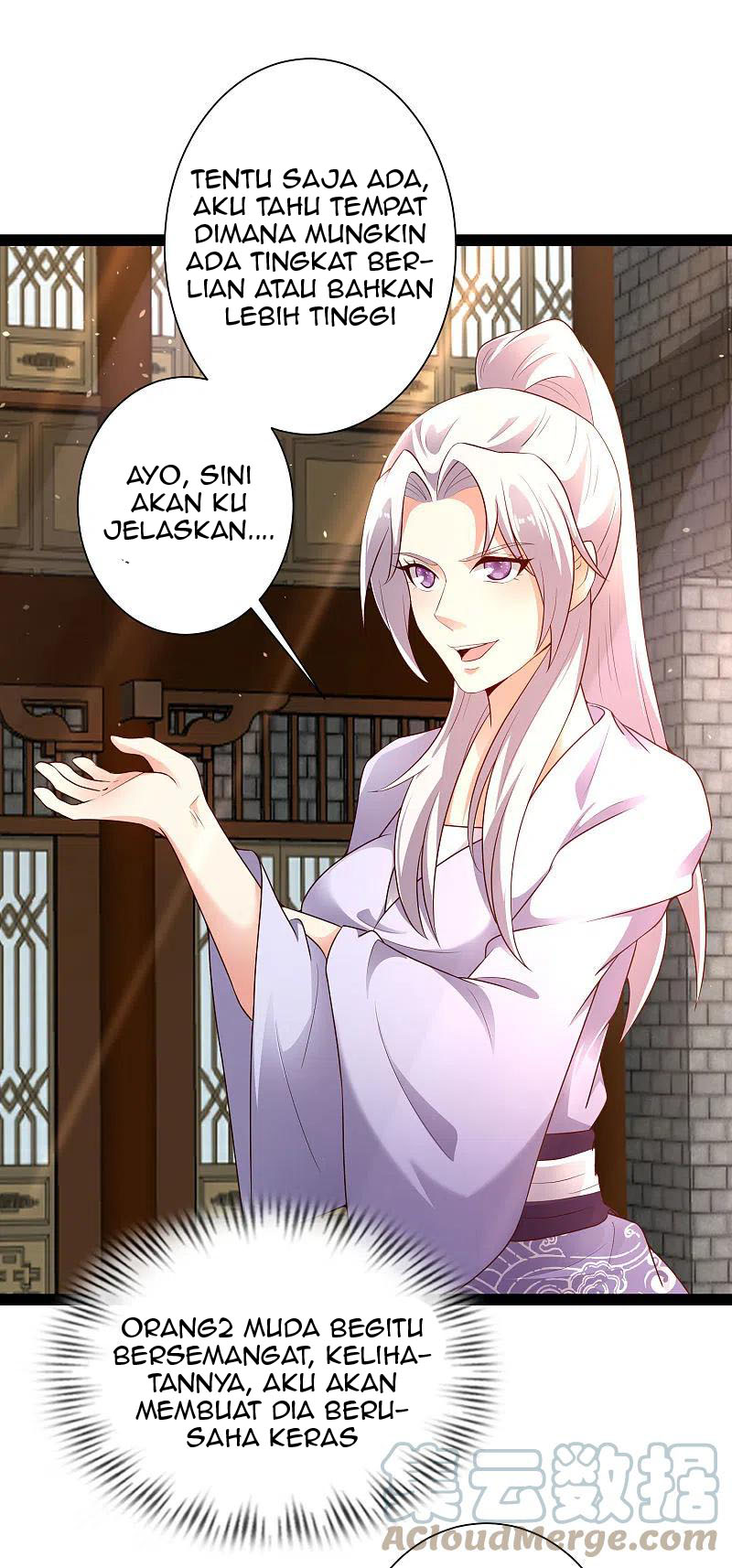 Science And Technology Fairy Chapter 45 - halaman 30