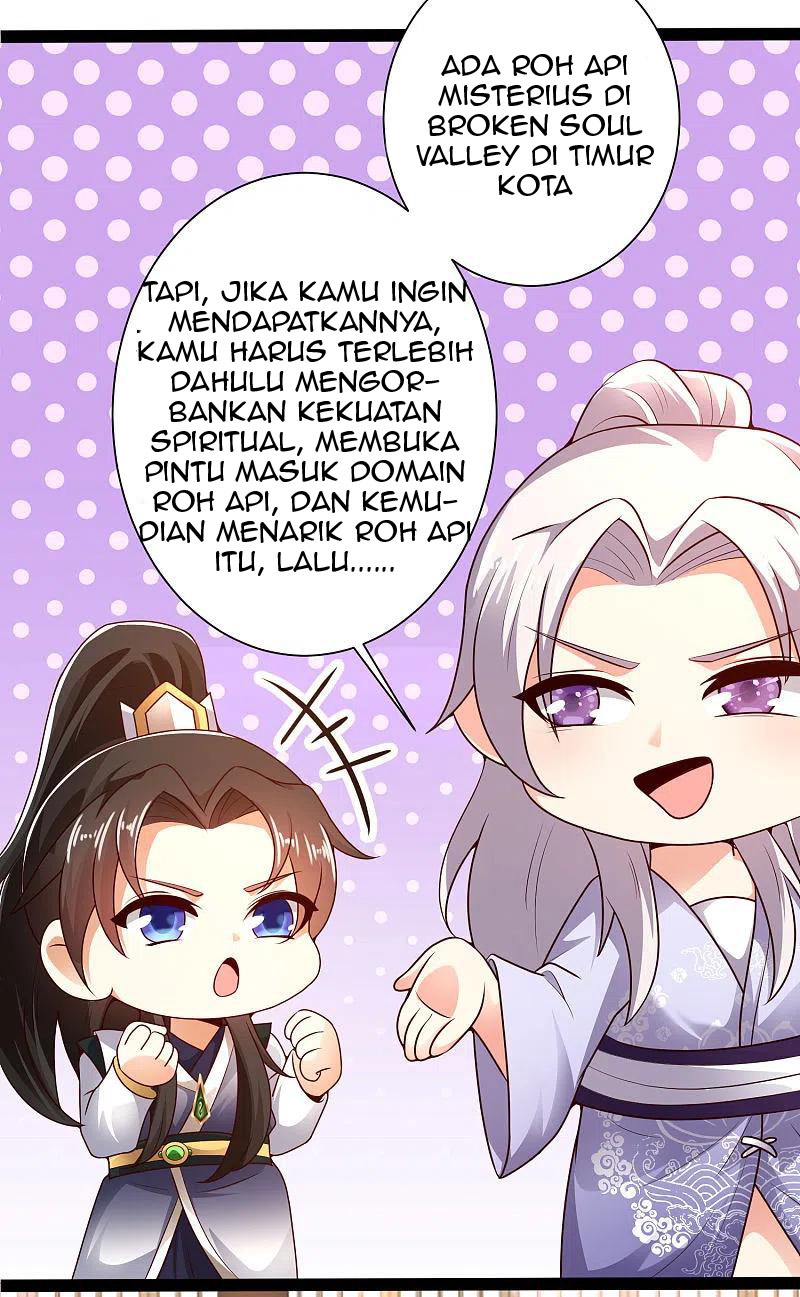 Science And Technology Fairy Chapter 45 - halaman 31