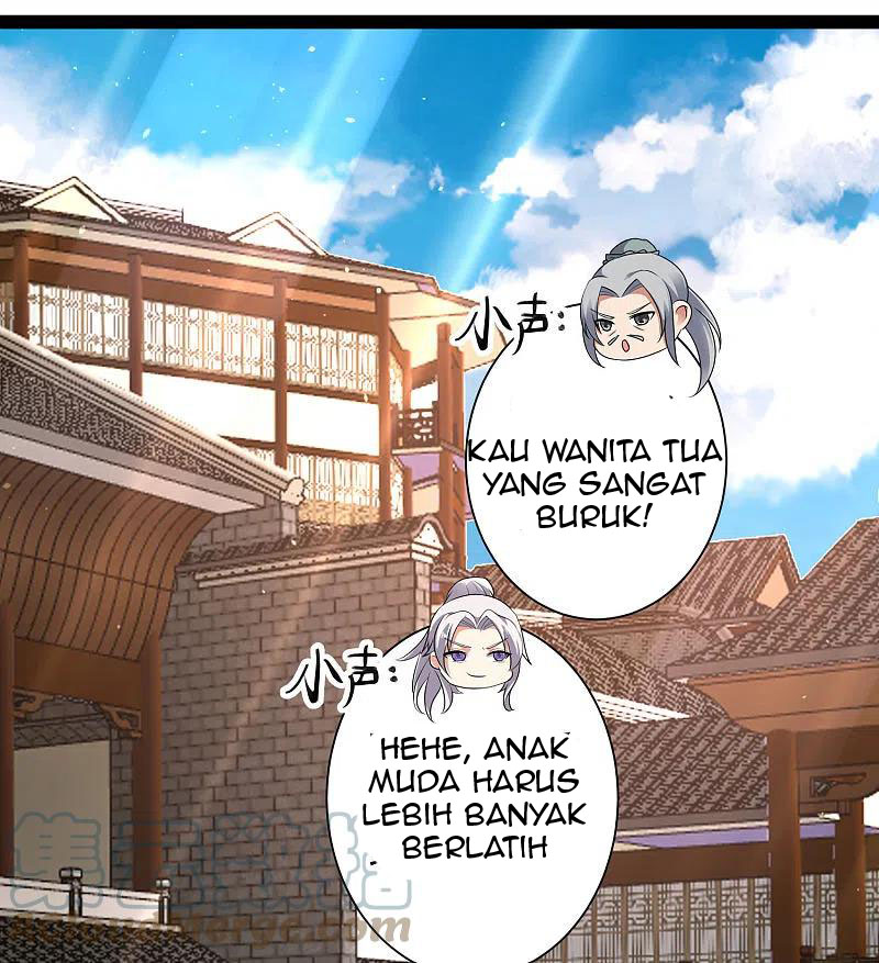 Science And Technology Fairy Chapter 45 - halaman 34