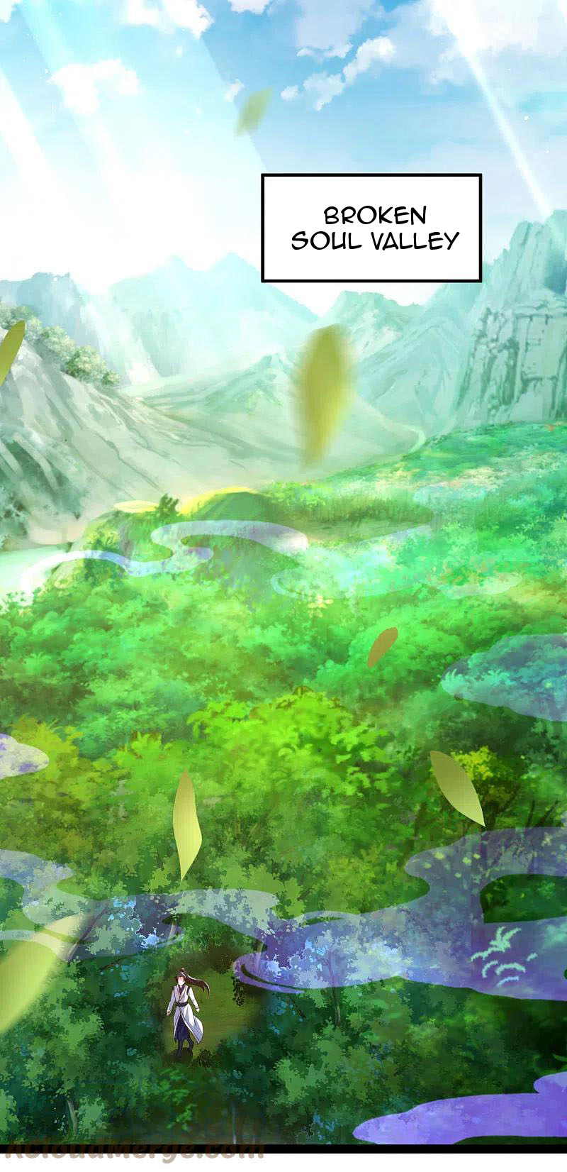 Science And Technology Fairy Chapter 45 - halaman 36