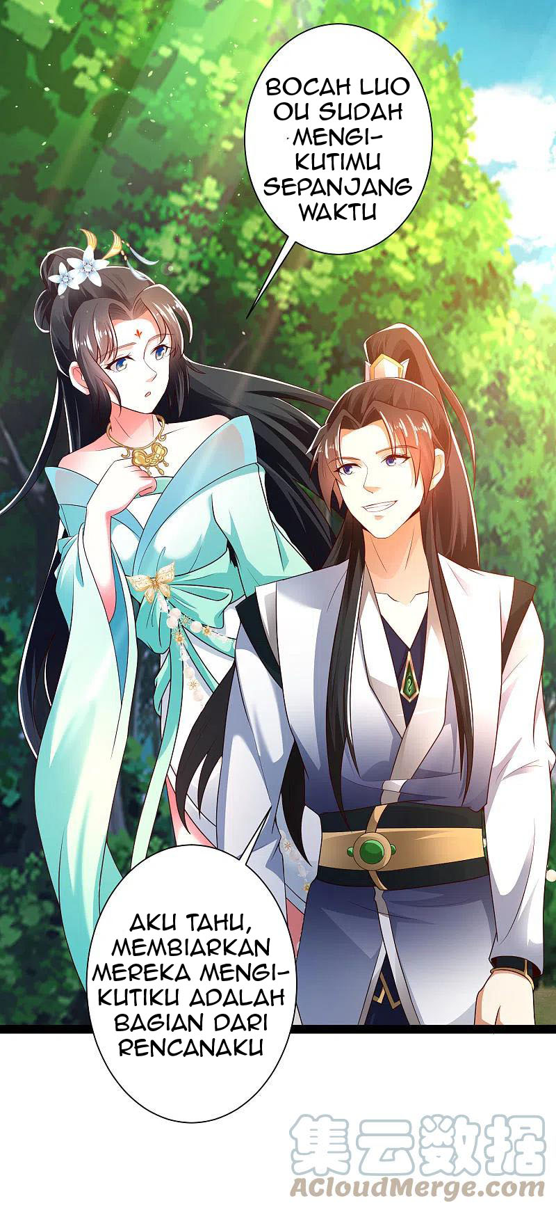 Science And Technology Fairy Chapter 45 - halaman 38
