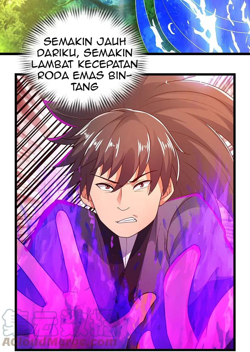 Science And Technology Fairy Chapter 46 - halaman 14