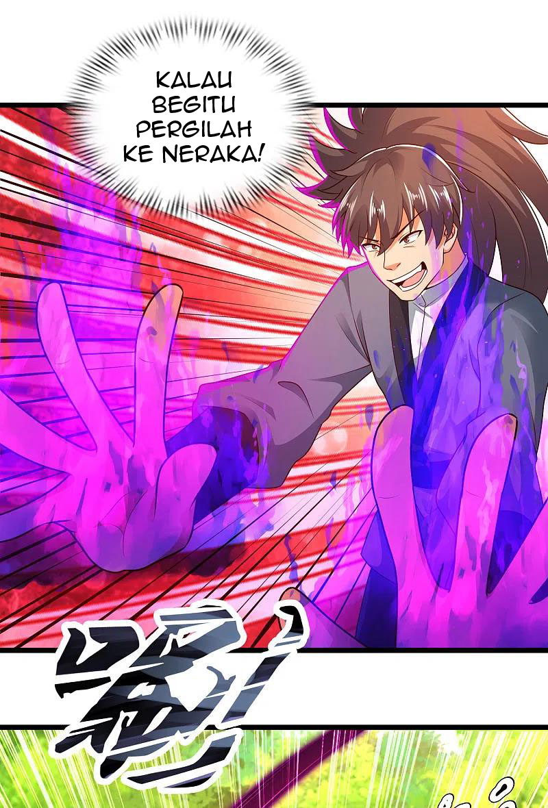 Science And Technology Fairy Chapter 46 - halaman 17
