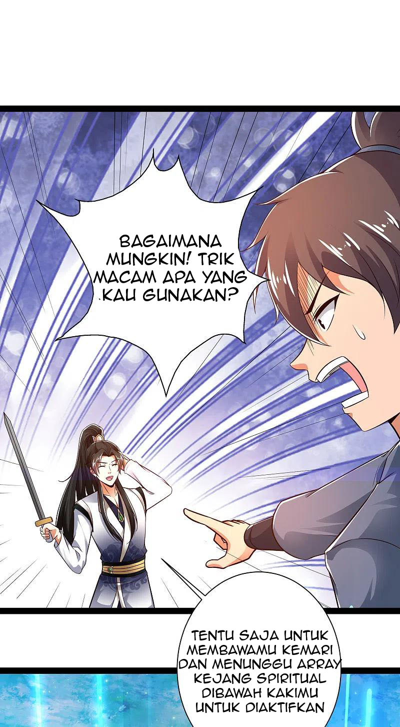 Science And Technology Fairy Chapter 46 - halaman 19