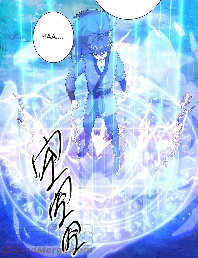 Science And Technology Fairy Chapter 46 - halaman 20