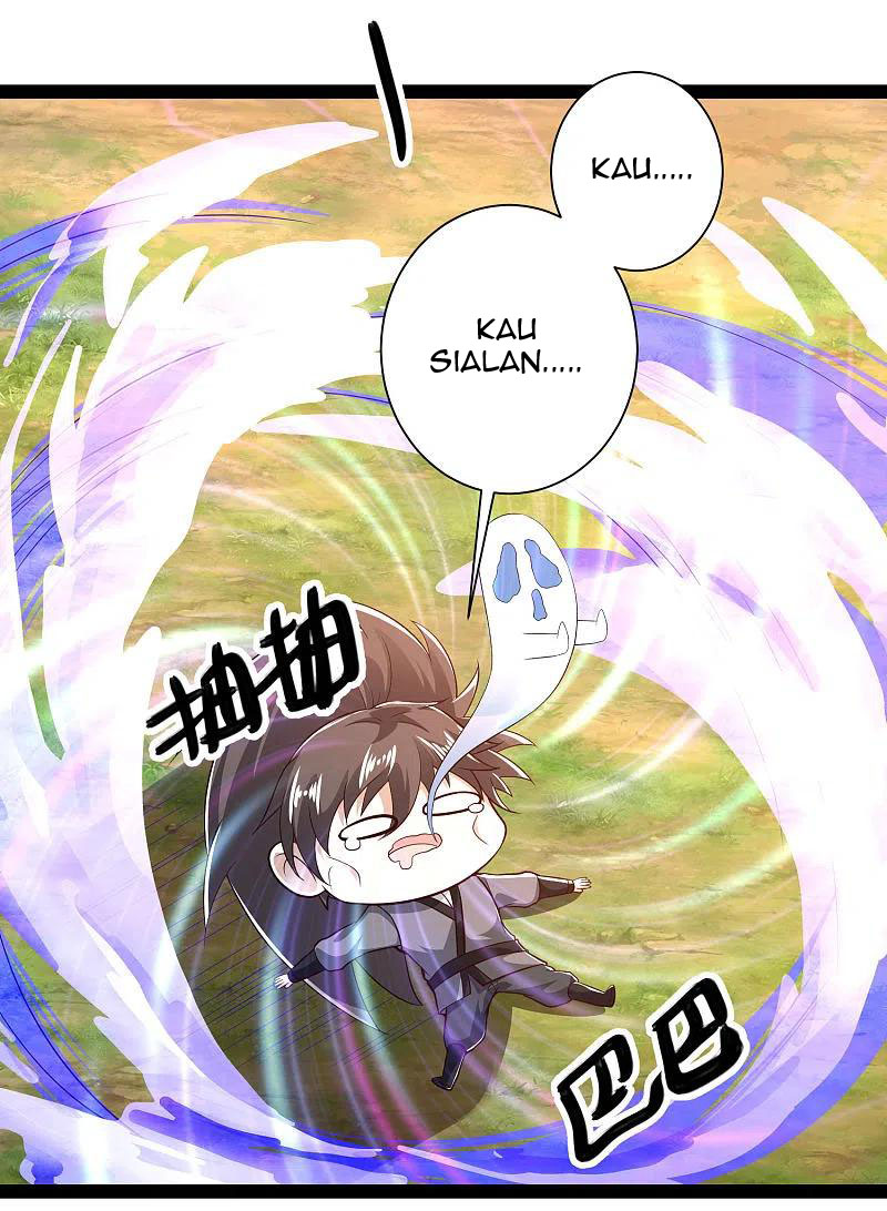 Science And Technology Fairy Chapter 46 - halaman 23