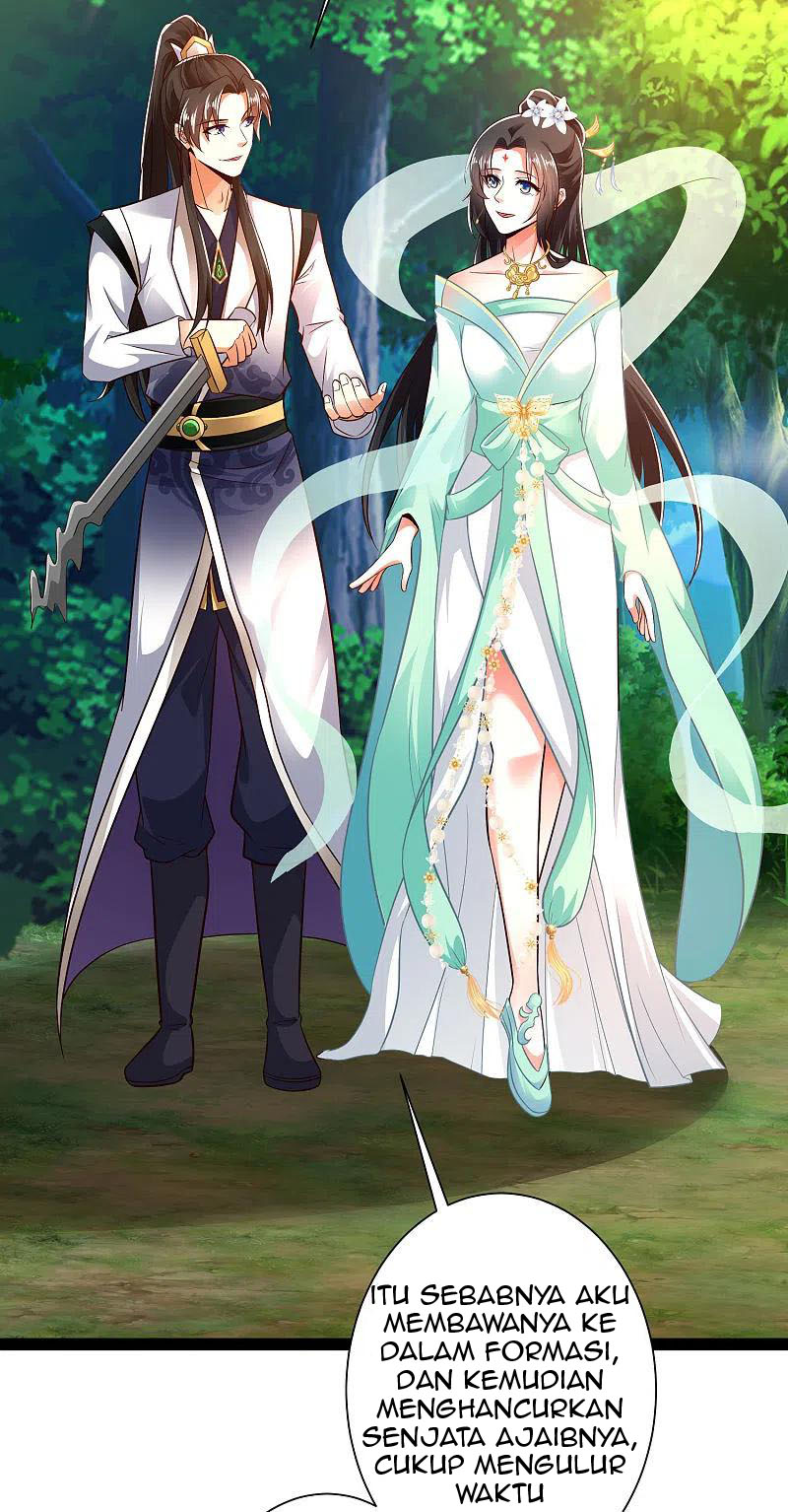 Science And Technology Fairy Chapter 46 - halaman 25