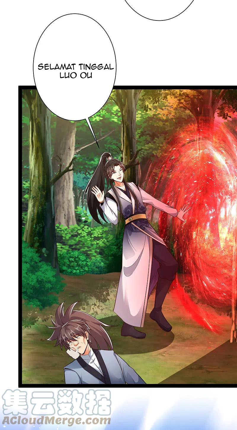 Science And Technology Fairy Chapter 46 - halaman 30