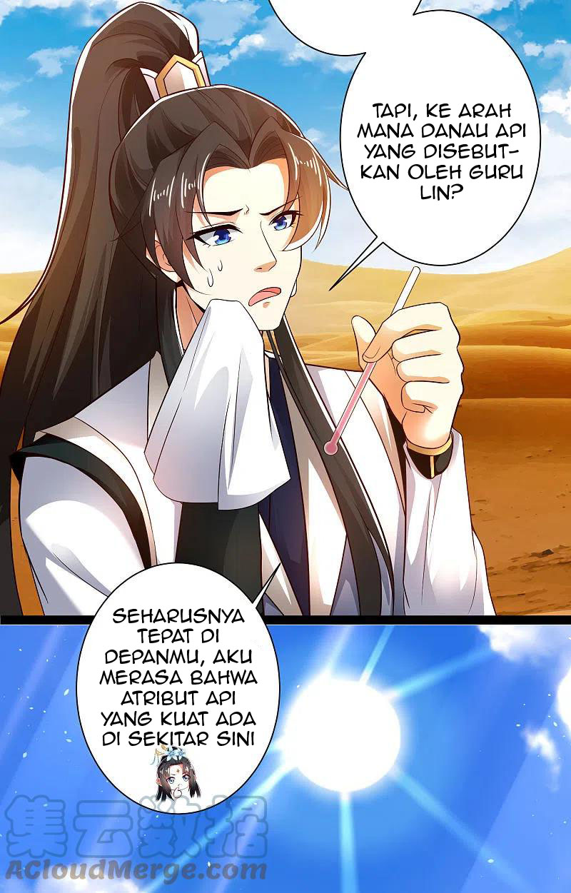 Science And Technology Fairy Chapter 46 - halaman 32