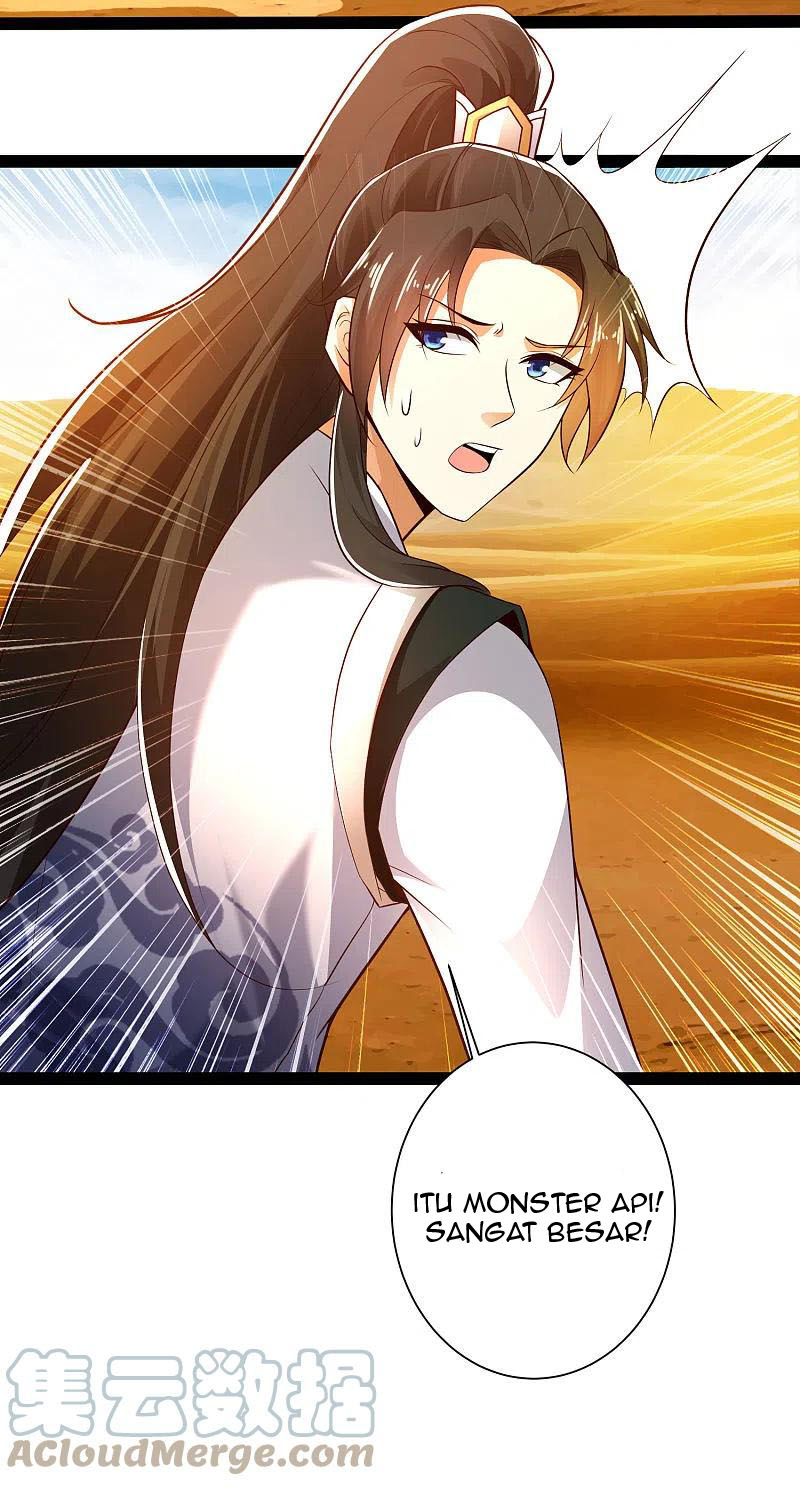 Science And Technology Fairy Chapter 46 - halaman 34